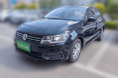 Used Volkswagen Santana 2016 1.4L Manual Fashion Edition