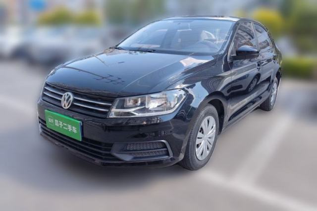 Used Volkswagen Santana 2016 1.4L Manual Fashion Edition