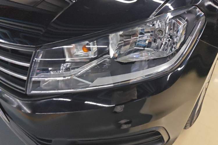 Used Volkswagen Santana 2016 1.6L Manual Fashion Edition Left Front Headlight