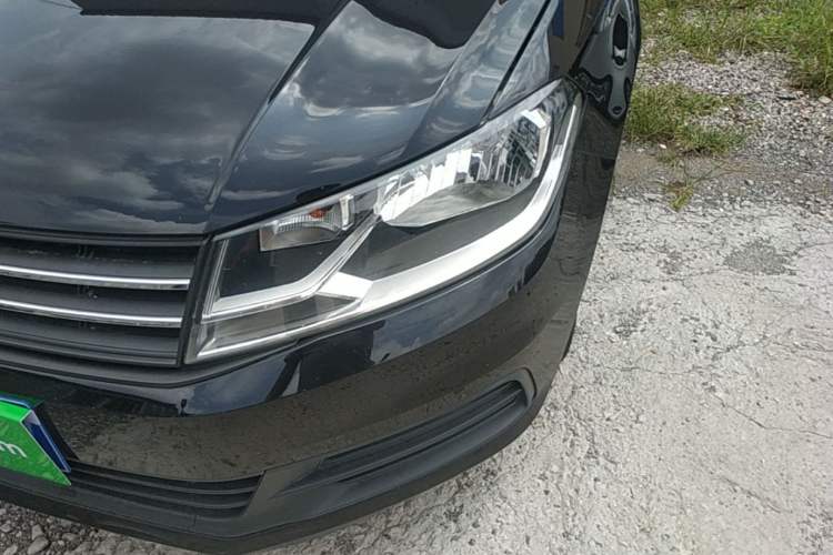 Used Volkswagen Santana 2016 1.4L Manual Fashion Edition Left Front Headlight