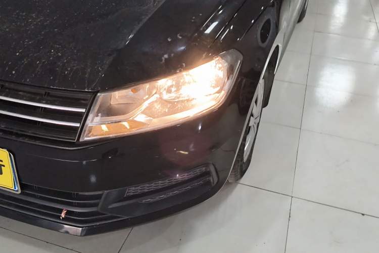 Used Volkswagen Santana 2016 1.6L Manual Fashion Edition Left Front Headlight