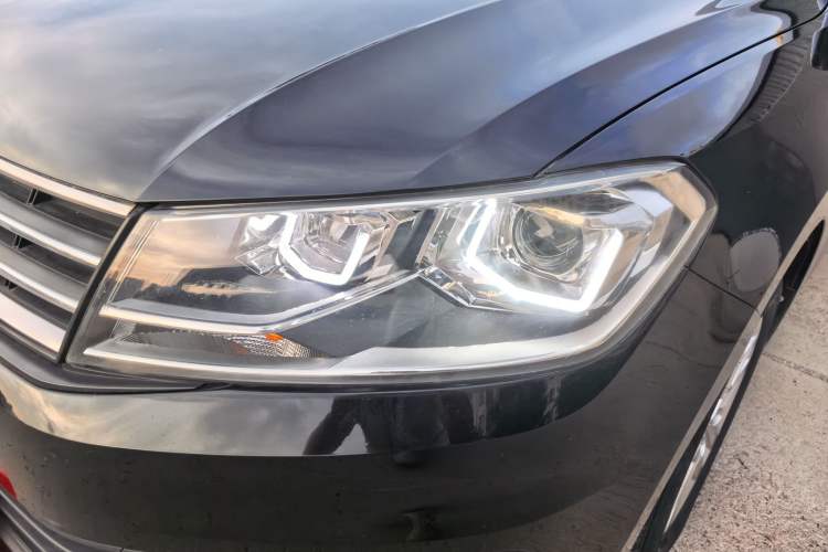 Used Volkswagen Santana 2016 1.6L Manual Fashion Edition Left Front Headlight
