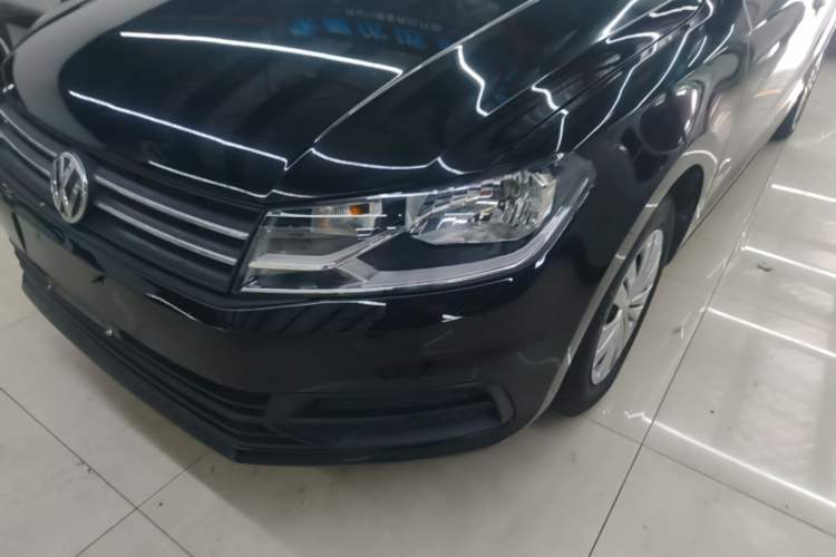 Used Volkswagen Santana 2016 1.4L Manual Fashion Edition Left Front Headlight
