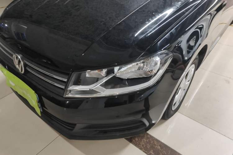 Used Volkswagen Santana 2016 1.6L Automatic Fashion Edition Left Front Headlight