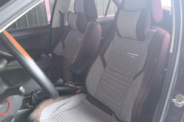 Used Volkswagen Santana 2016 1.4L Manual Fashion Edition Left Front Seat