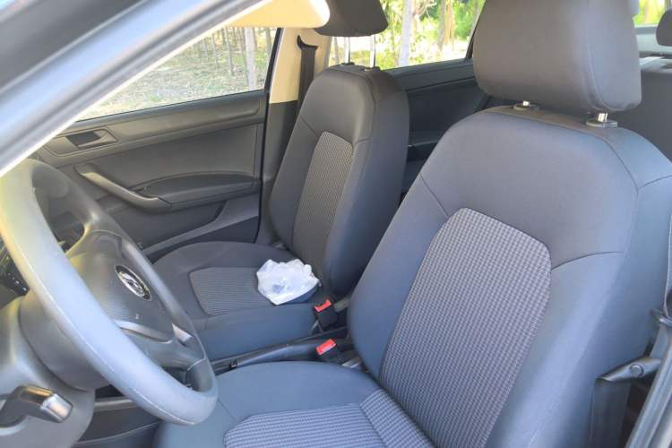 Used Volkswagen Santana 2016 1.6L Manual Fashion Edition Left Front Seat