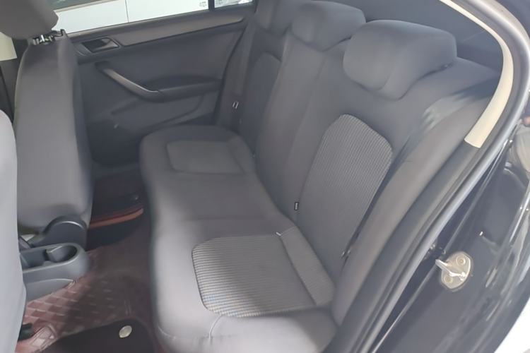 Used Volkswagen Santana 2016 1.4L Manual Fashion Edition Left Rear Seat