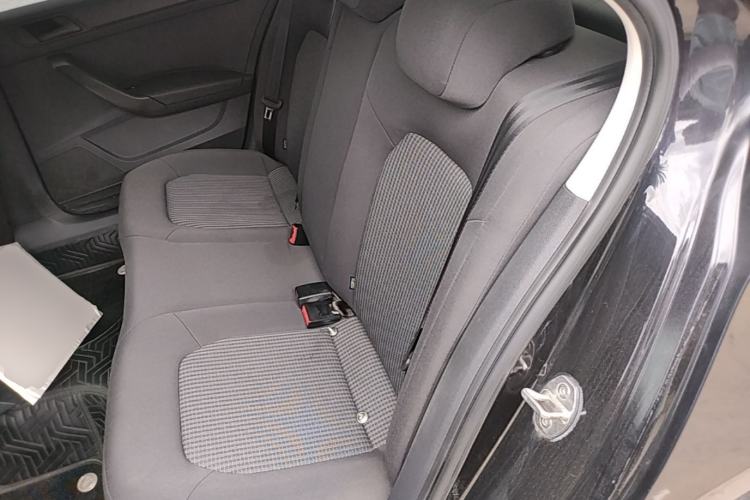 Used Volkswagen Santana 2016 1.4L Manual Fashion Edition Left Rear Seat
