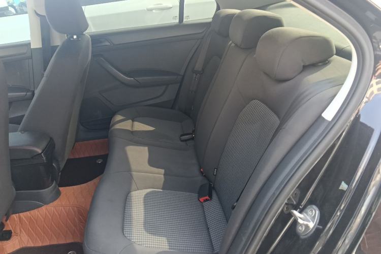 Used Volkswagen Santana 2016 1.4L Manual Fashion Edition Left Rear Seat
