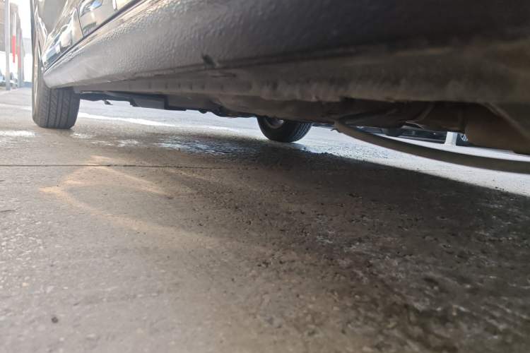 Used Volkswagen Santana 2016 1.6L Manual Fashion Edition Left Side Sill