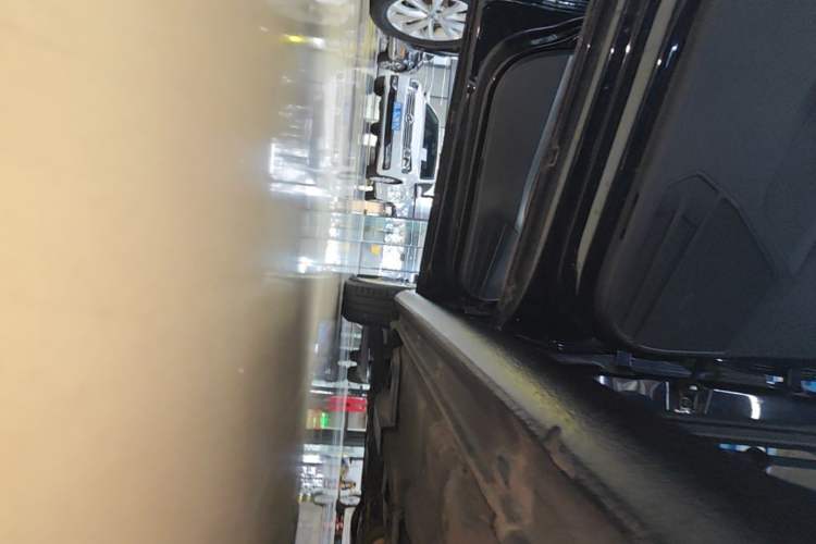 Used Volkswagen Santana 2016 1.6L Manual Fashion Edition Left Side Sill