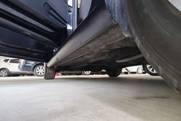 Used Volkswagen Santana 2016 1.4L Manual Fashion Edition Left Side Sill