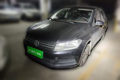 Used Volkswagen Santana 2016 1.6L Manual Fashion Edition