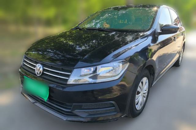 Used Volkswagen Santana 2016 1.6L Manual Fashion Edition