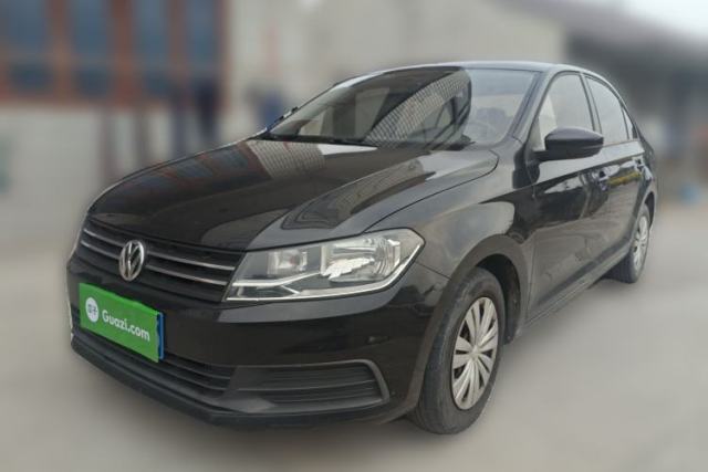 Used Volkswagen Santana 2016 1.6L Manual Fashion Edition