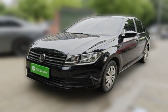 Used Volkswagen Santana 2016 1.6L Manual Fashion Edition