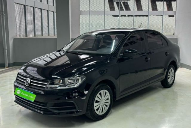 Used Volkswagen Santana 2016 1.6L Automatic Fashion Edition