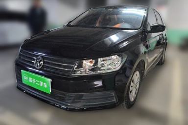 Used Volkswagen Santana 2016 1.4L Manual Fashion Edition