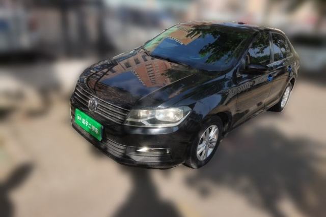 Used Volkswagen Santana 2016 1.4L Manual Fashion Edition
