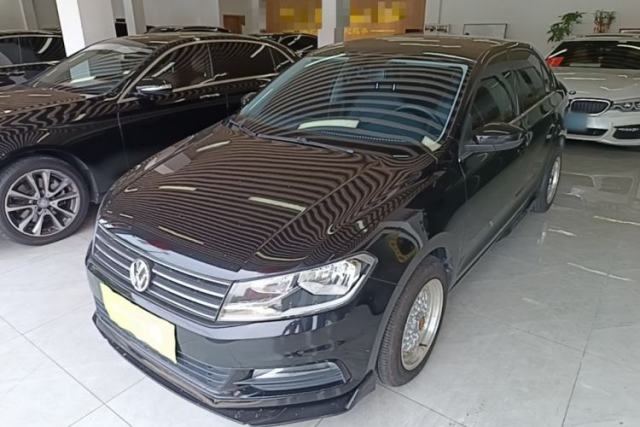 Used Volkswagen Santana 2016 1.6L Automatic Comfort Edition