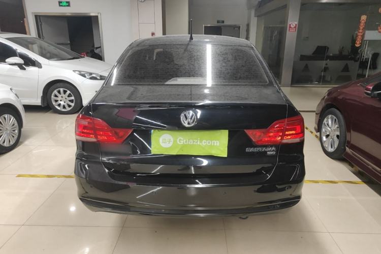 Used Volkswagen Santana 2016 1.6L Automatic Fashion Edition Rear