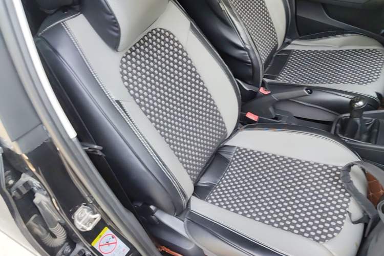 Used Volkswagen Santana 2016 1.4L Manual Fashion Edition Right Front Seat