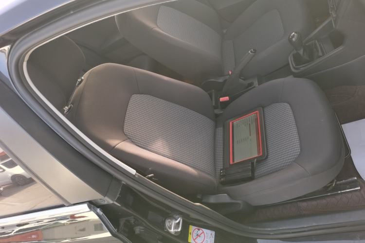 Used Volkswagen Santana 2016 1.4L Manual Fashion Edition Right Front Seat