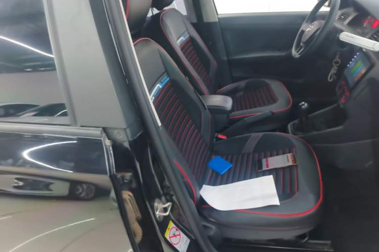Used Volkswagen Santana 2016 1.4L Manual Fashion Edition Right Front Seat