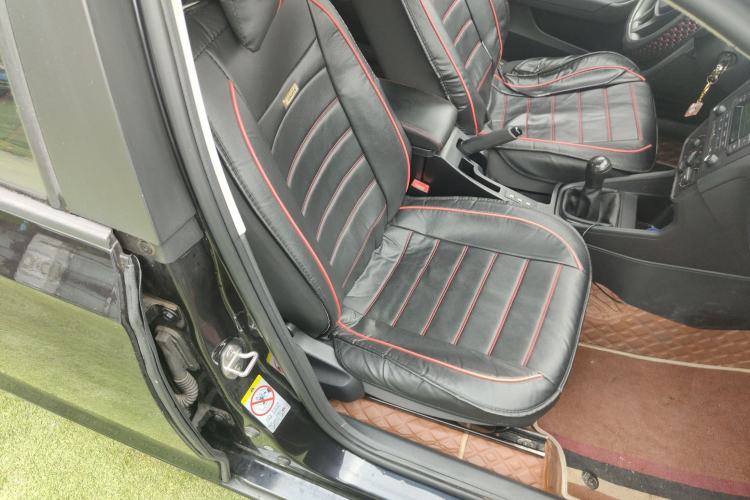 Used Volkswagen Santana 2016 1.4L Manual Fashion Edition Right Front Seat