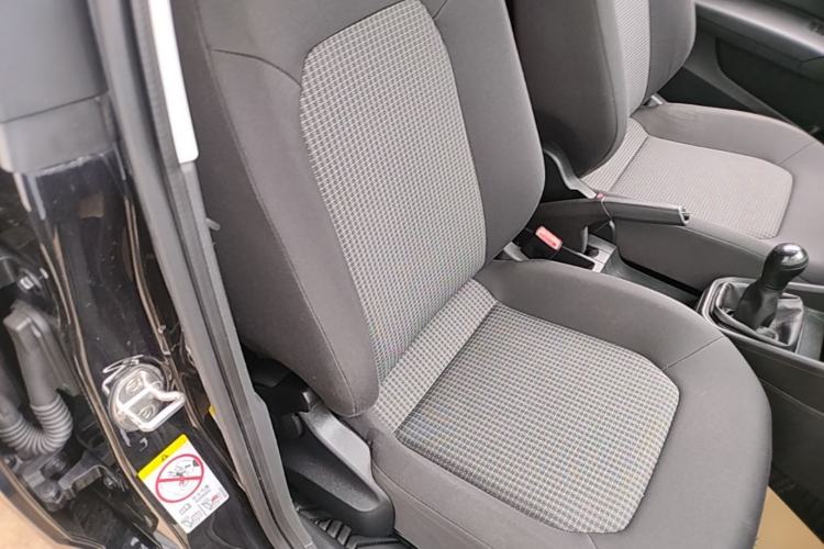 Used Volkswagen Santana 2016 1.4L Manual Fashion Edition Right Front Seat