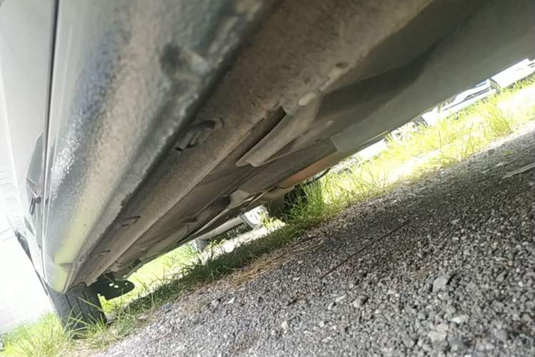Used Volkswagen Santana 2016 1.4L Manual Fashion Edition Right Side Sill