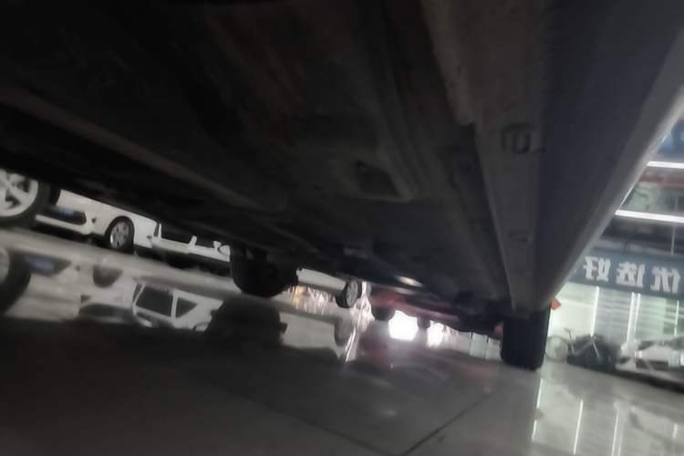 Used Volkswagen Santana 2016 1.4L Manual Fashion Edition Right Side Sill