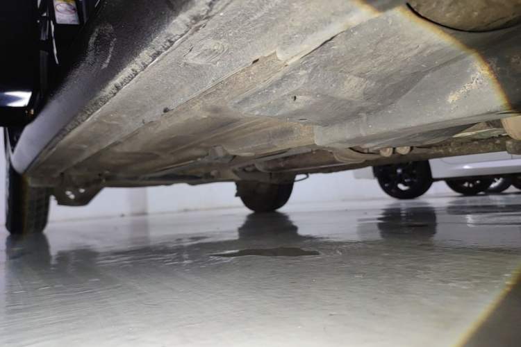 Used Volkswagen Santana 2016 1.4L Manual Fashion Edition Right Side Sill