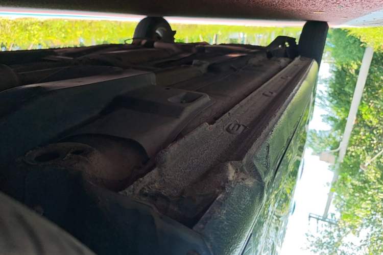 Used Volkswagen Santana 2016 1.4L Manual Fashion Edition Right Side Sill