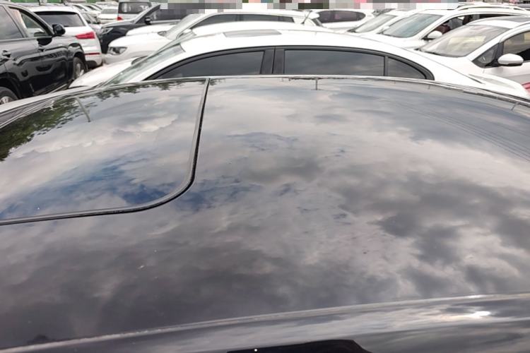 Used Volkswagen Santana 2016 1.6L Manual Comfort Edition Roof
