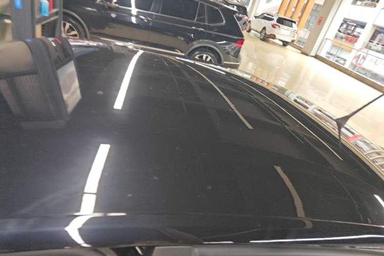 Used Volkswagen Santana 2016 1.6L Manual Fashion Edition Roof