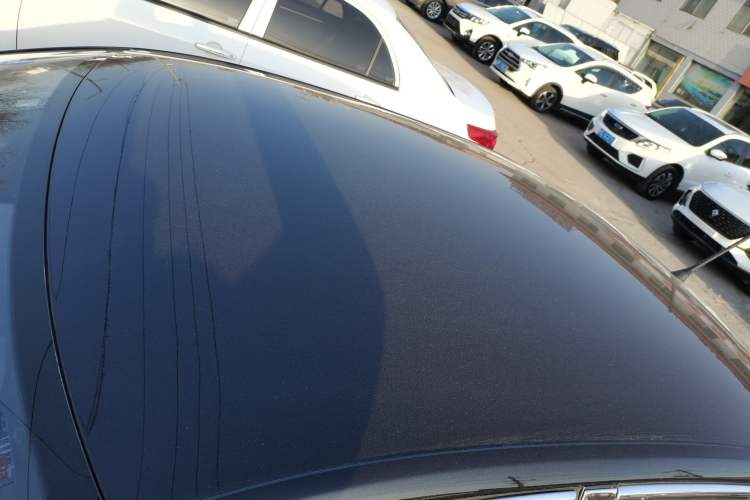 Used Volkswagen Santana 2016 1.4L Manual Fashion Edition Roof
