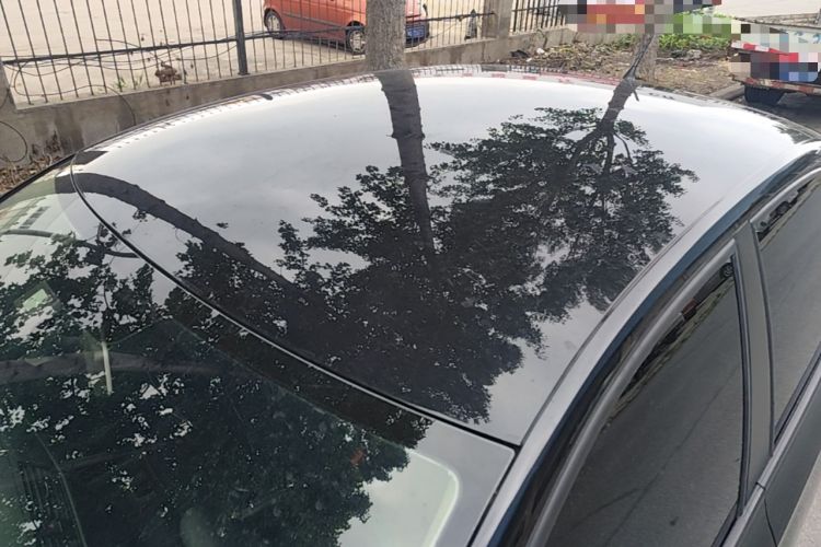 Used Volkswagen Santana 2016 1.4L Manual Fashion Edition Roof