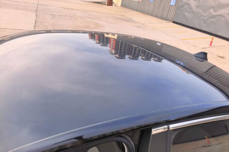 Used Volkswagen Santana 2016 1.6L Manual Fashion Edition Roof