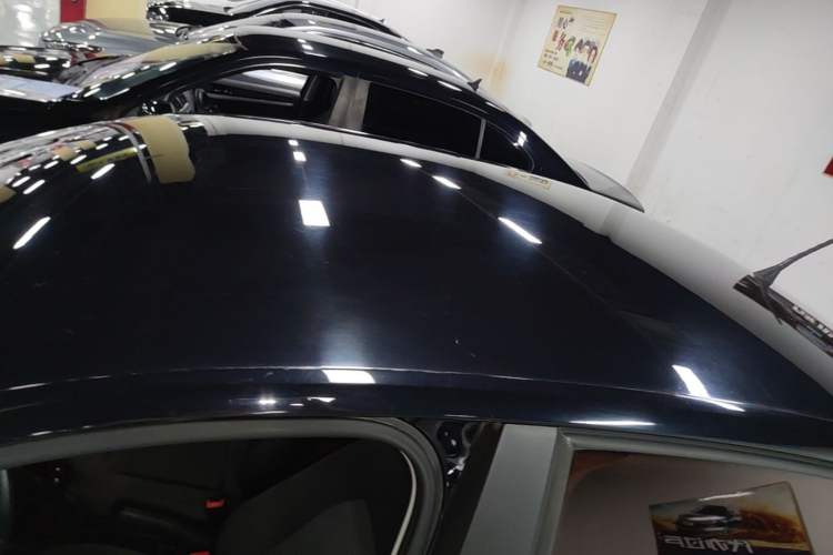 Used Volkswagen Santana 2016 1.4L Manual Fashion Edition Roof