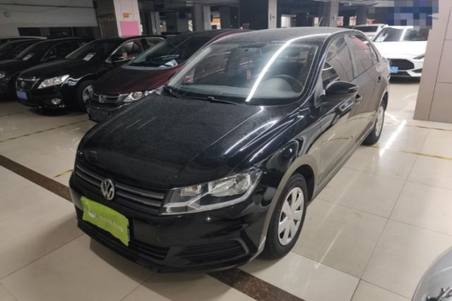 Used Volkswagen Santana 2016 1.6L Automatic Fashion Edition