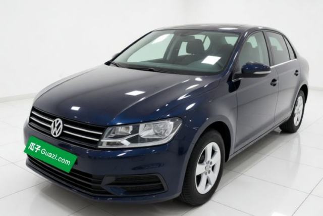 Used Volkswagen Santana 2016 1.4L Manual Fashion Edition