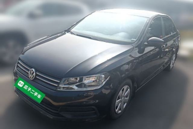 Used Volkswagen Santana 2016 1.4L Manual Fashion Edition