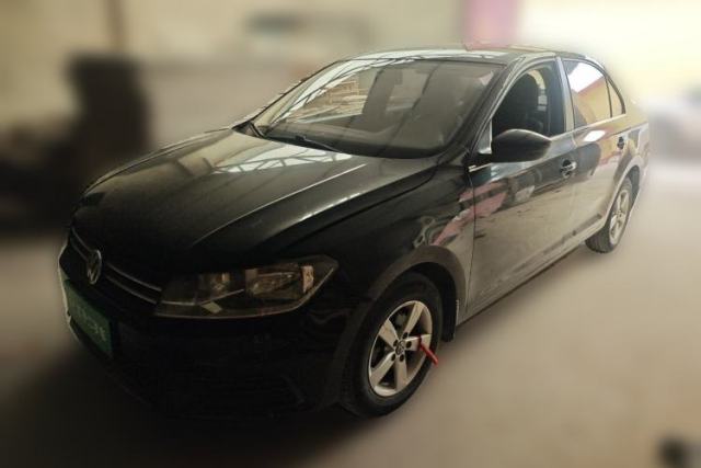 Used Volkswagen Santana 2016 1.6L Manual Fashion Edition