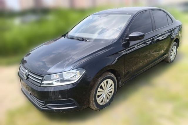 Used Volkswagen Santana 2016 1.4L Manual Fashion Edition