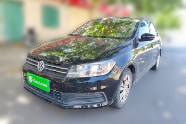 Used Volkswagen Santana 2016 1.4L Manual Fashion Edition