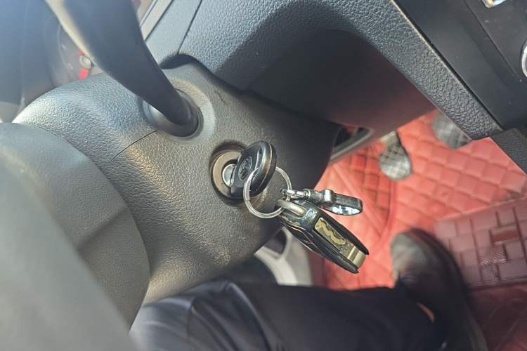 Used Volkswagen Santana 2016 1.4L Manual Fashion Edition Vehicle Key