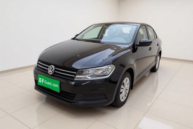 Used Volkswagen Santana 2016 1.4L Manual Fashion Edition