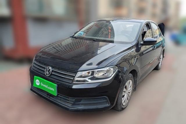 Used Volkswagen Santana 2016 1.4L Manual Fashion Edition