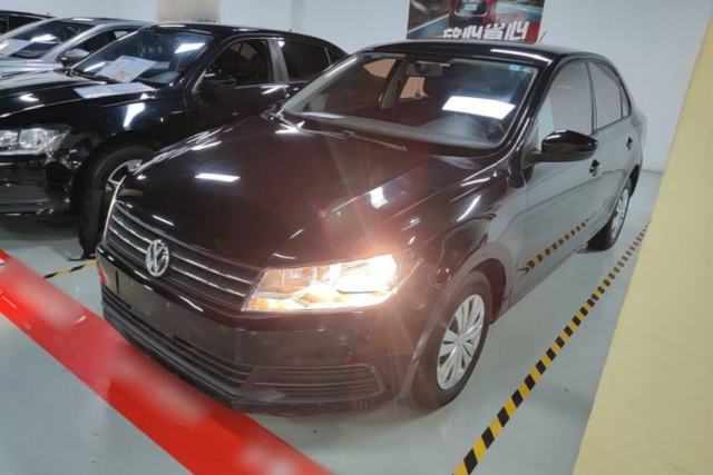 Used Volkswagen Santana 2016 1.4L Manual Fashion Edition